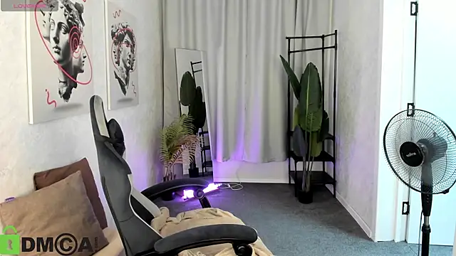 Sala de chat en directo de Annet_Nel1son