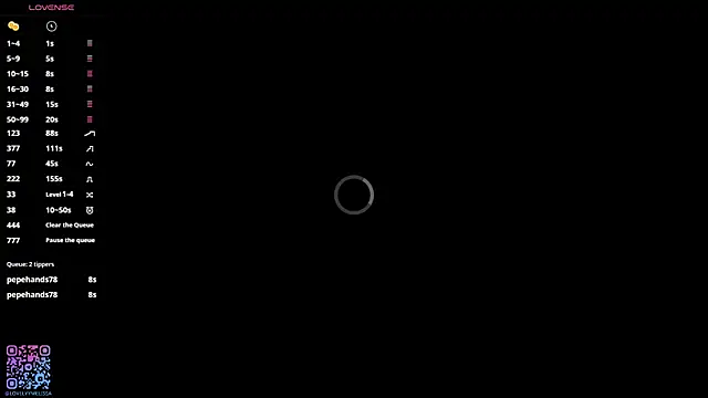 Sala de chat ao vivo de Emmibrilson