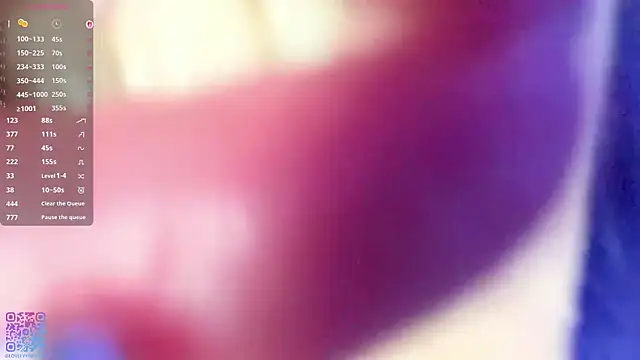חדר צ'אט בשידור חי של Emmibrilson