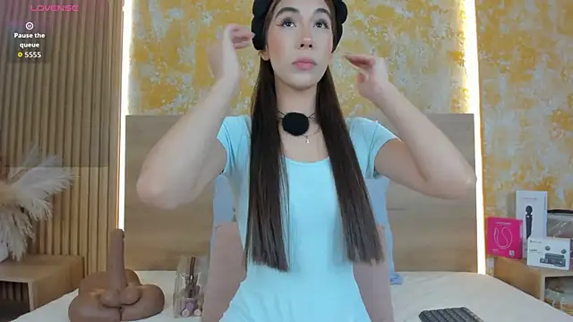 Živá chatovací místnost julietta_pink