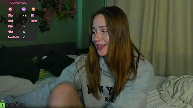 Amder_Allen Adlı Modelin Canlı Sohbet Odası