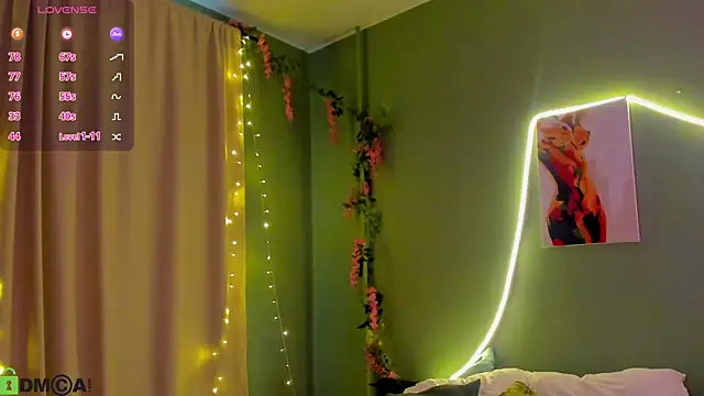 Amder_Allen Adlı Modelin Canlı Sohbet Odası