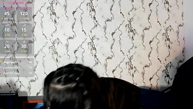 Fiorelaa_ Live Chatraum