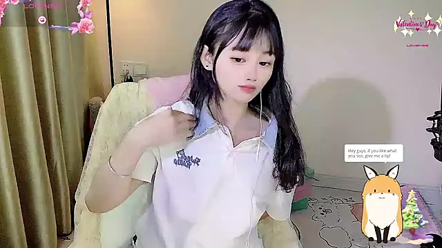 Luoluo-520's Live Chat Room