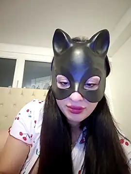 QueenHelin Adlı Modelin Canlı Sohbet Odası