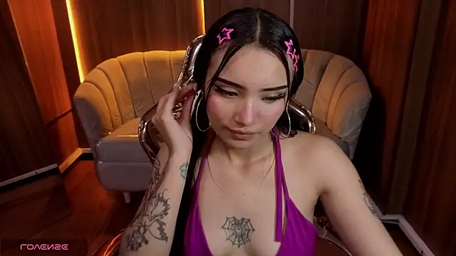 Chatroom en direct de Daphne_nicole_b