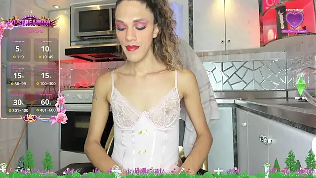 CrisOzzz – Kamerová šou