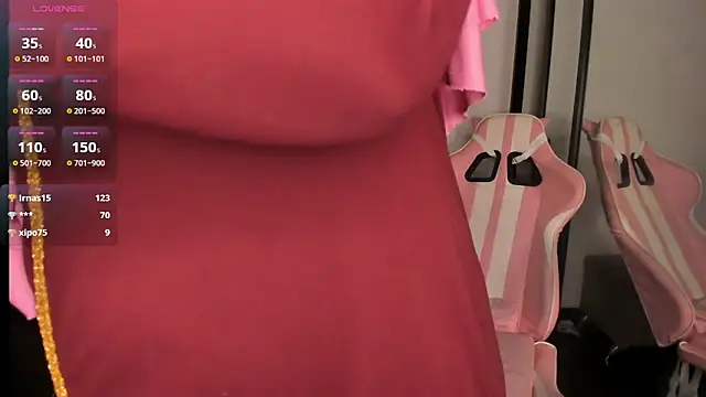 HijabiMilff Live Chatraum