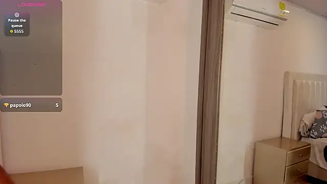 Scarlet_luna1 Live Chatraum