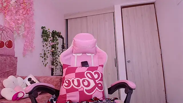 Chat soba uživo modela Ana__grace