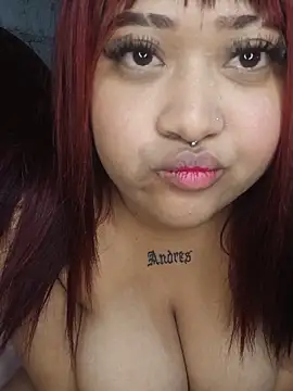 Chatroom en direct de la_rojita