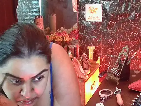 Pokój czatu na żywo – GoddessLorenaHotQueen
