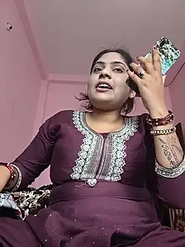 Aanushakan Live chat-huone