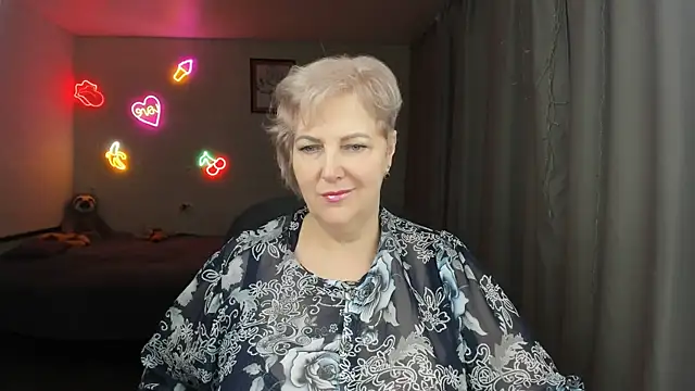 חדר צ'אט בשידור חי של Mary-Leee