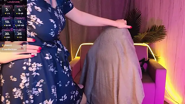 Chat ao vivo de SofiaSterns
