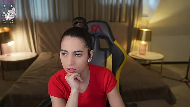 Chat ao vivo de Anetta_kiss