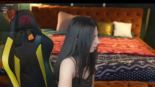 Živá chatovací místnost Anetta_kiss