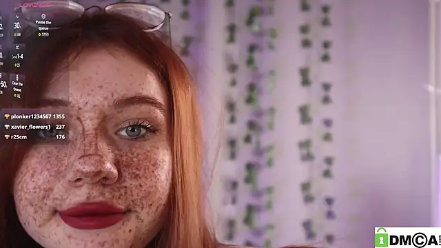 Živá chatovací místnost Killy_Merrot