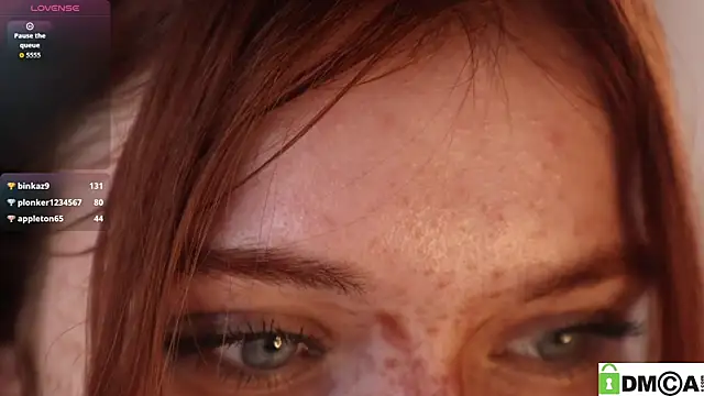 Killy_Merrot Live Chatraum