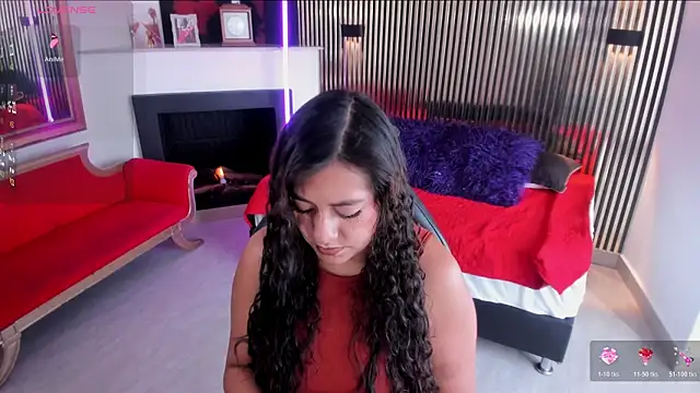 חדר צ'אט בשידור חי של paulys_