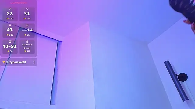 Chat soba uživo modela miiaboss_
