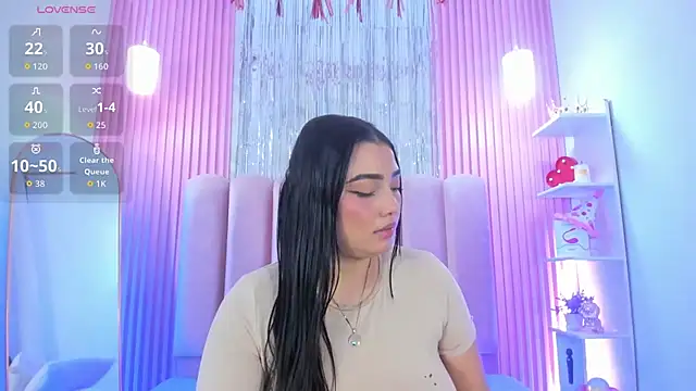 ArianaRougee – live chatrum