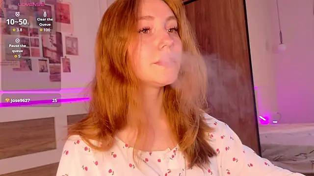 Sala de chat ao vivo de LunaXBaddie