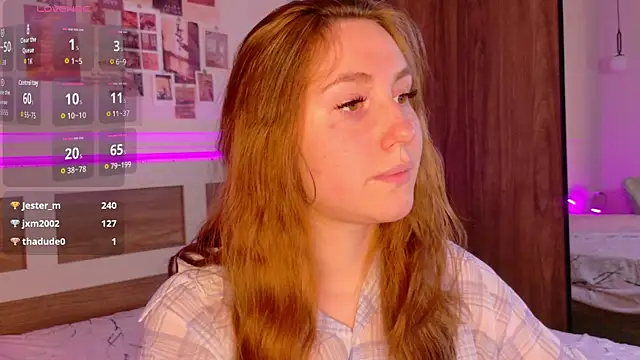 LunaXBaddie Cameră chat live