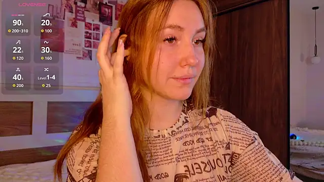 LunaXBaddie Cameră chat live