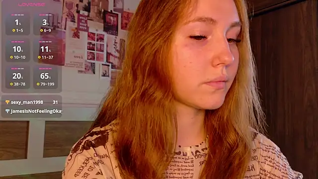 Chat ao vivo de LunaXBaddie