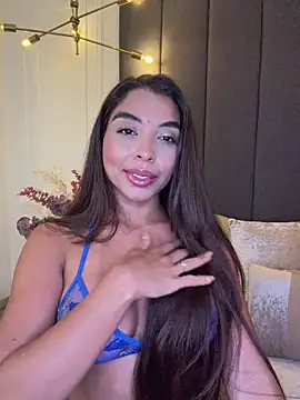 Chat soba uživo modela AnnyVega__