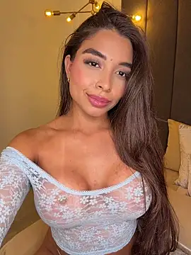 Chat ao vivo de AnnyVega__