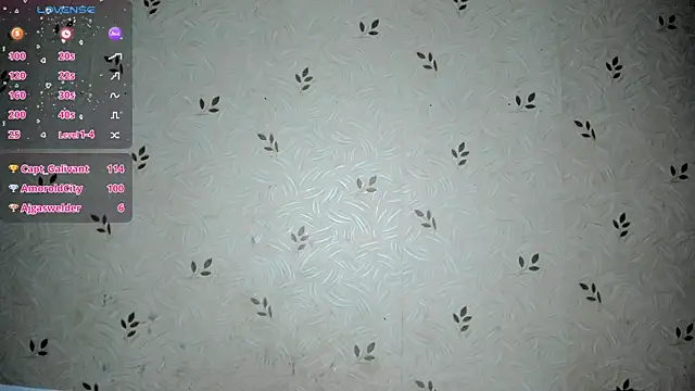 NicoleDaviss Cameră chat live