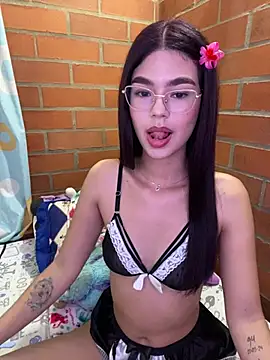 Chat soba uživo modela Nixieblaze