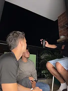 Thiago_Jones1 Pertunjukan Kamera Seks Langsung