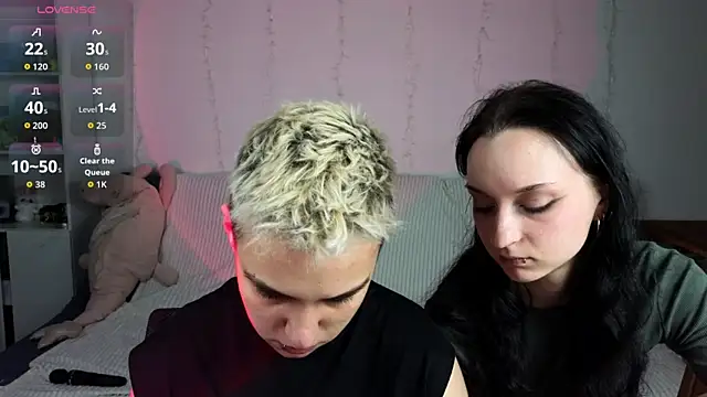 LuxuryLoverss Cameră chat live