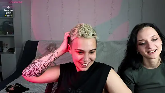 LuxuryLoverss Live Chatraum