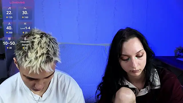 Sala de chat ao vivo de LuxuryLoverss