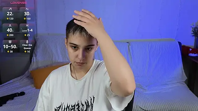 LuxuryLoverss' Live Sex Cam Show