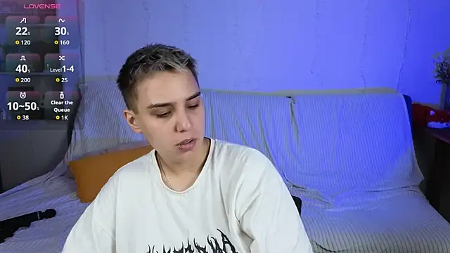 LuxuryLoverss' Live Sex Cam Show
