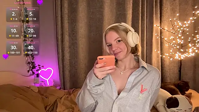 Živá chatovací místnost Marry_Sornatiko