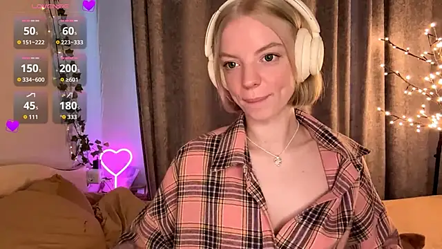 Chat ao vivo de Marry_Sornatiko