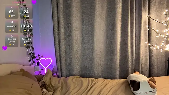 Chatroom en direct de Marry_Sornatiko