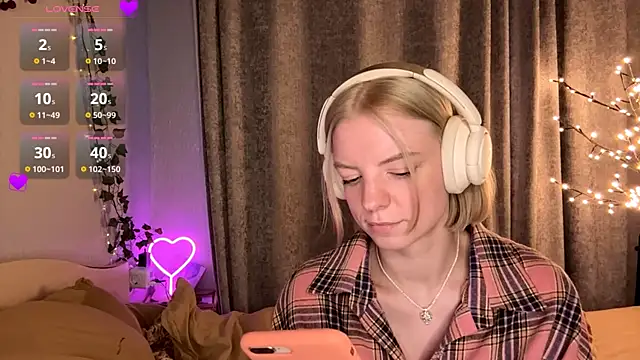 Marry_Sornatiko Cameră chat live