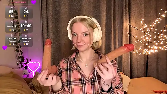 Živá chatovací místnost Marry_Sornatiko