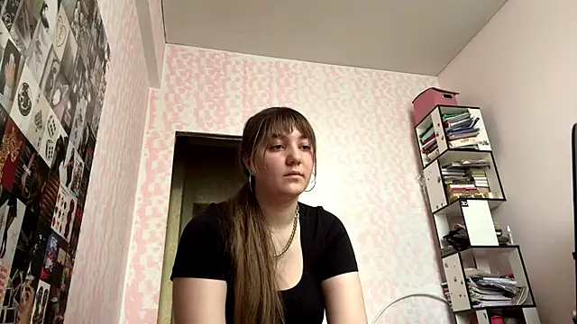 JanineThielmann Live chat-huone