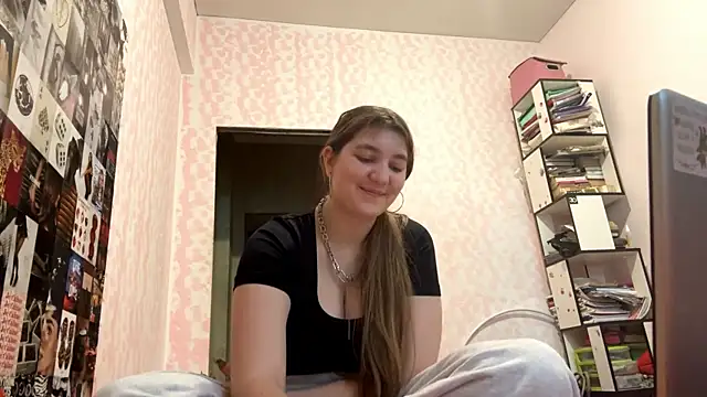 Chat ao vivo de JanineThielman
