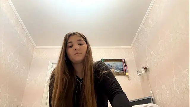 חדר צ'אט בשידור חי של JanineThielman