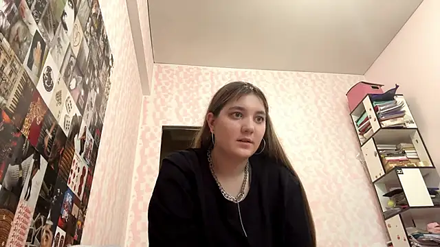 Chat ao vivo de JanineThielman