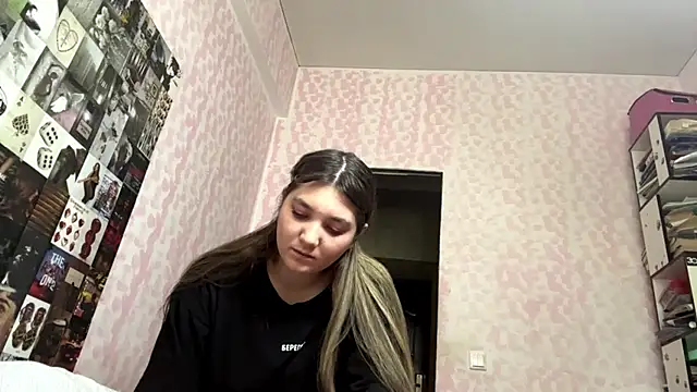 Chat ao vivo de JanineThielman